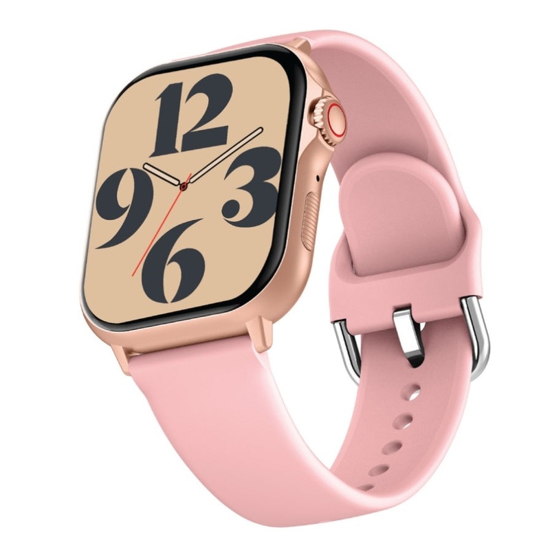 V-Fitness Smart Watch GPS and 2.1 inch Pink V1031-VF-M4GPSP-914