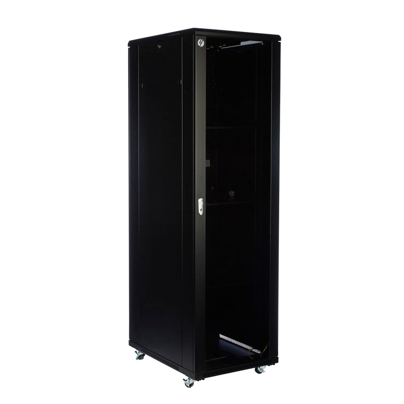 4Cabling 42RU 600mm Wide x 800mm Deep Server Rack 002.001.4280