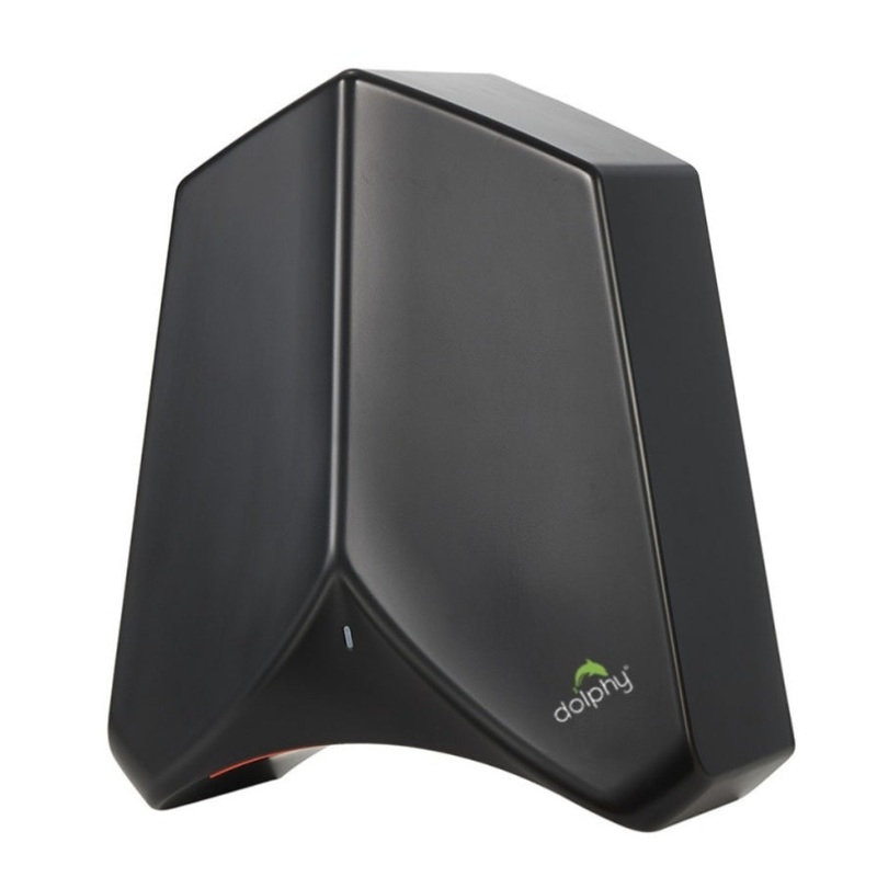 ADGE Hand Dryer 550W &1100W- Black V959-DAHD0064