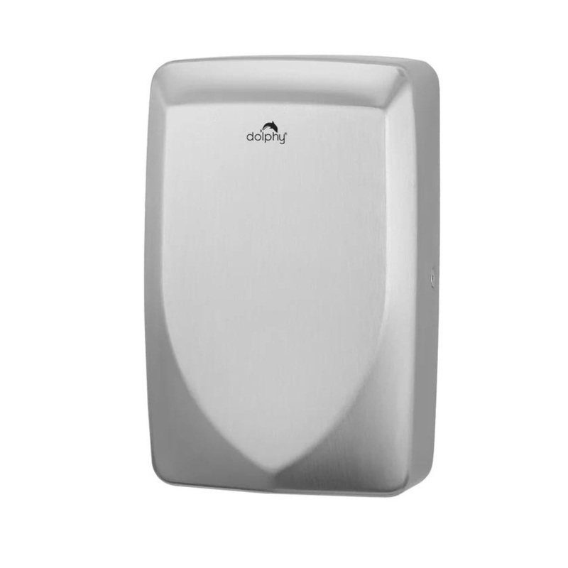 COMPACT Stainless Steel Hand Dryer 700W & 1000W V959-DAHD0061
