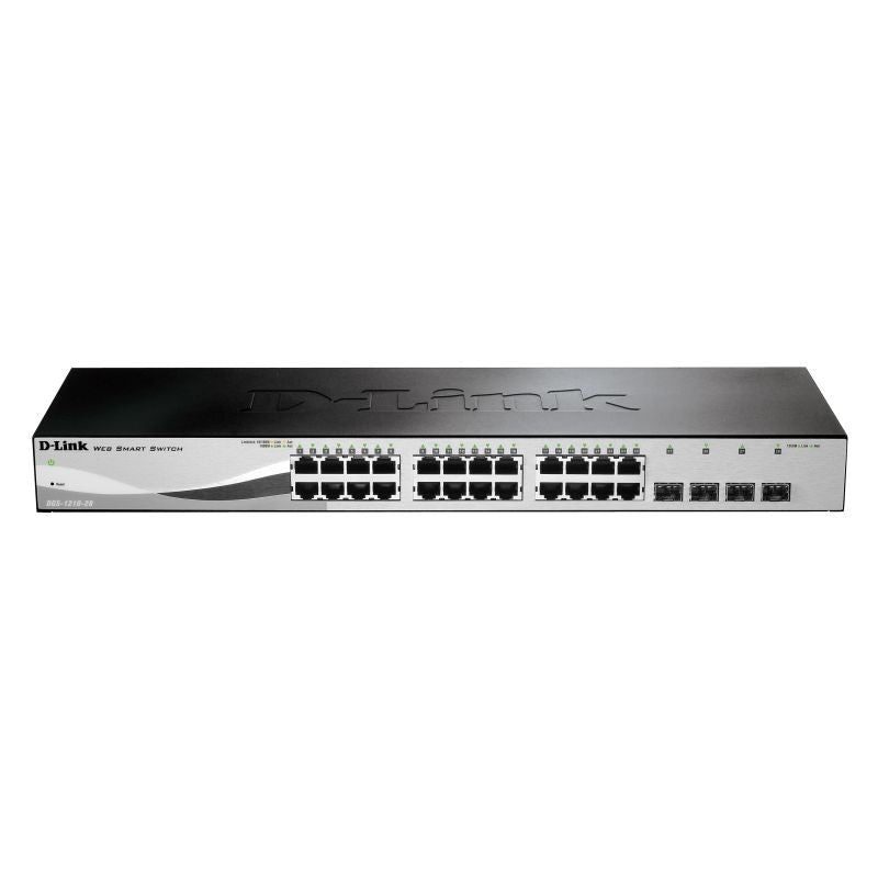 D-LINK DGS-1210-28 Switch DS-DLDGS121028