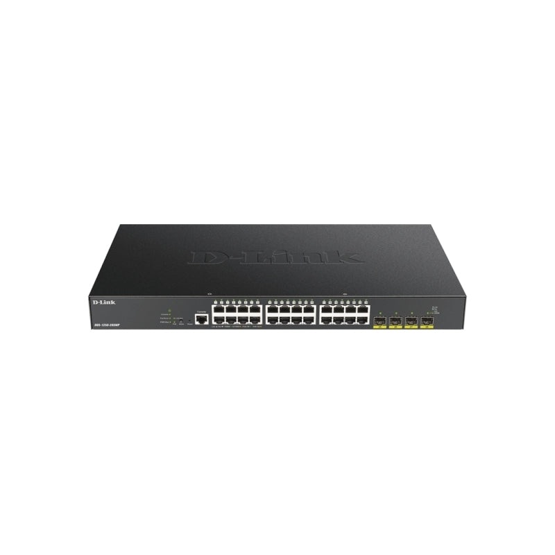 D-LINK DGS-1250-28XMP Switch DS-DLDGS125028XMP