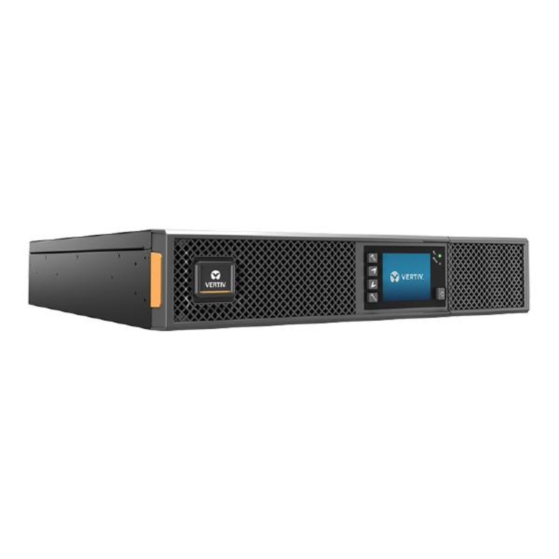 ** FREE MICROPOD BUNDLE ** Vertiv Liebert GXT5 1000IRT2UXL, 1000VA/W230V, Double Conversion UPS, 1.0 31VGXT5-1000IRT2UXL