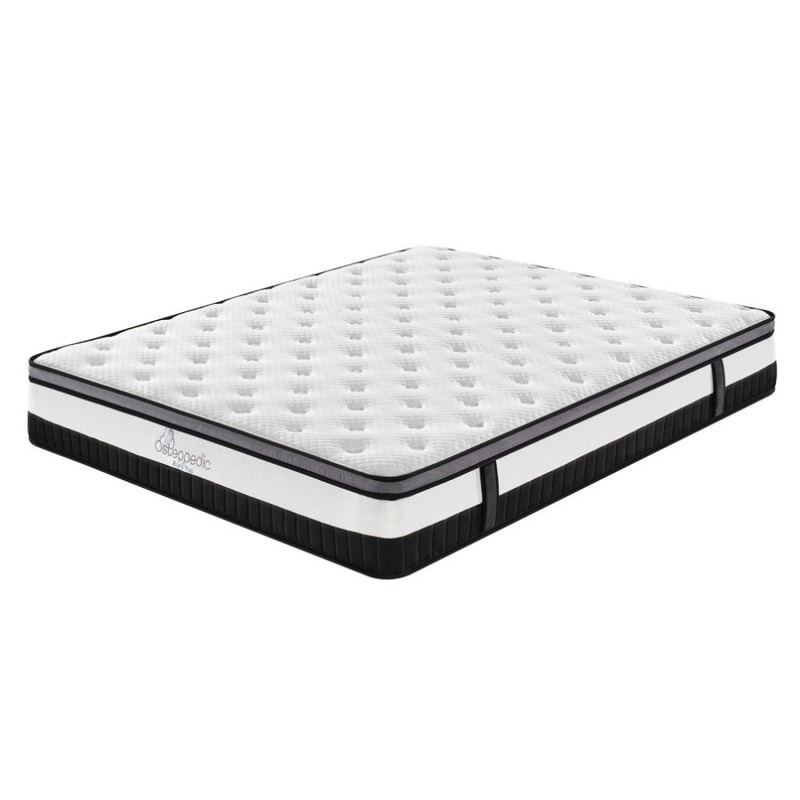 Osteopedic Euro Top Pocket Spring Mattress – Single ABM-10001337