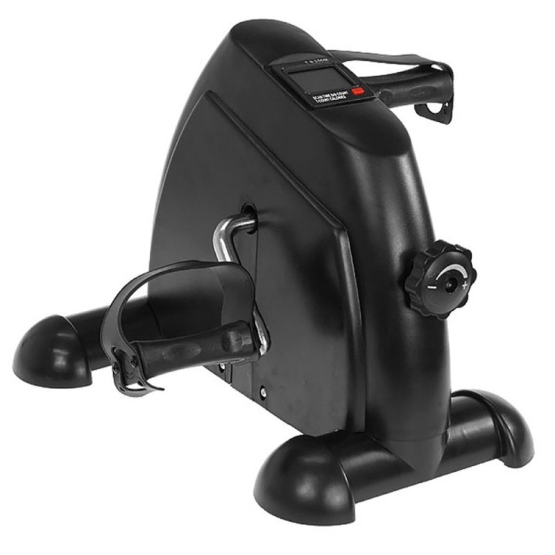 Powertrain Portable Mini Trainer Exercise Machine Home Gym Pedal Bike Cycle Legs and Arm MBIKE-CS116