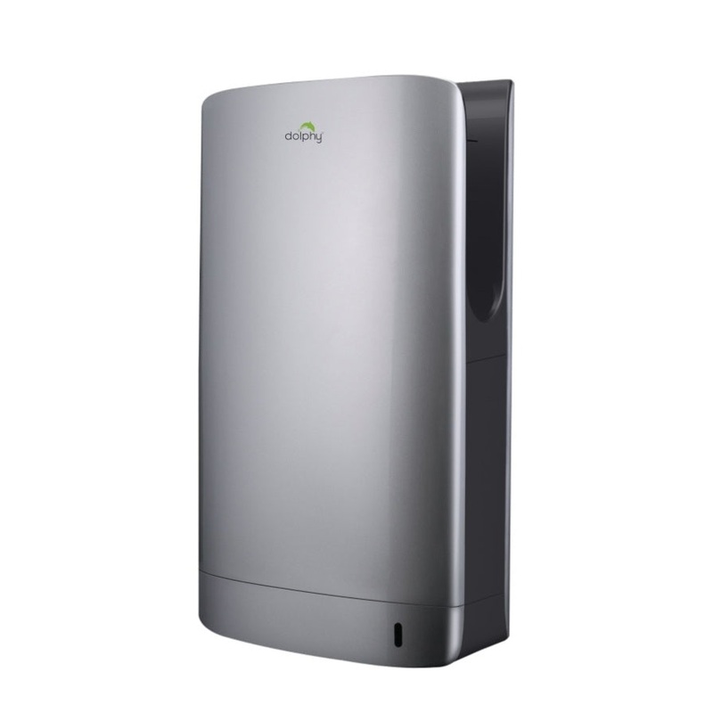 ULTRA COMPACT Jet Hand Dryer – 1850W V959-DAHD0073