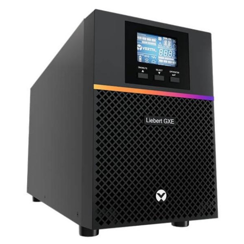 Vertiv Liebert GXE3-2000IMT, 2000VA 1800W 230V, Double Conversion UPS, 0.9 PF Tower, 8 x IEC60320 31VGXE3-2000IMT