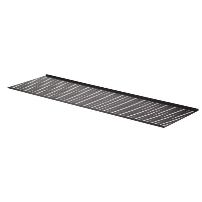 4Cabling 200mm Wide Cable Tray Suitable for 42RU Server Rack | 2 Pack 002.004.4220