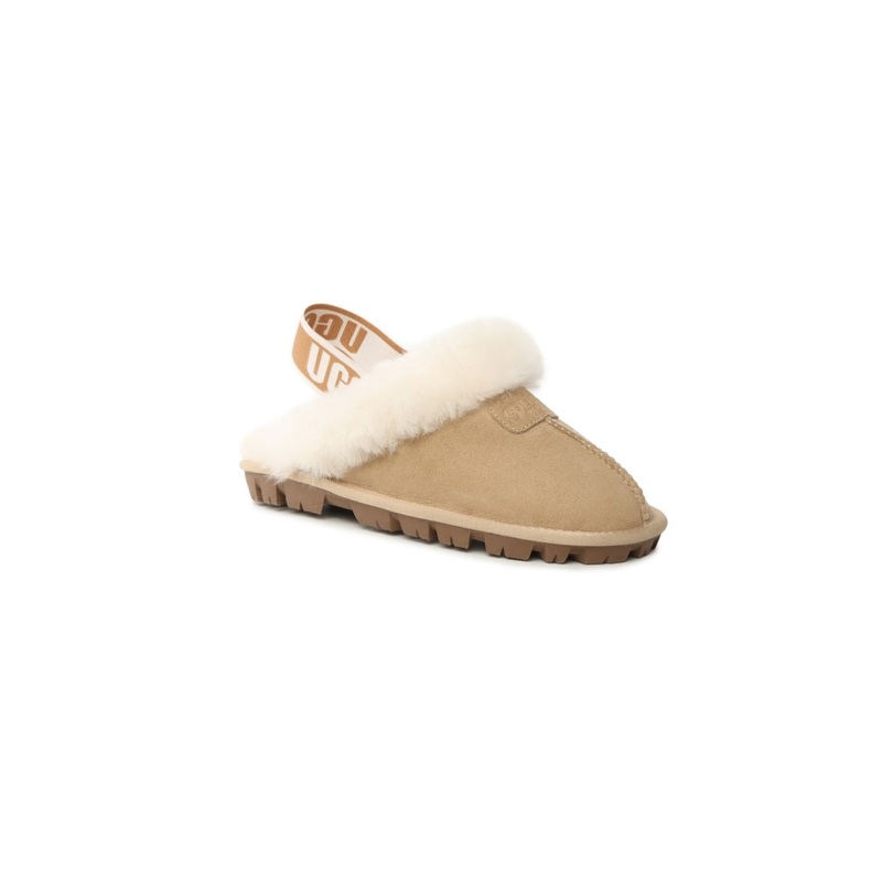 DKUGG ANSLEY SLIPPER – Size S 35/36 – Sand V1021-DK091_SAND_S
