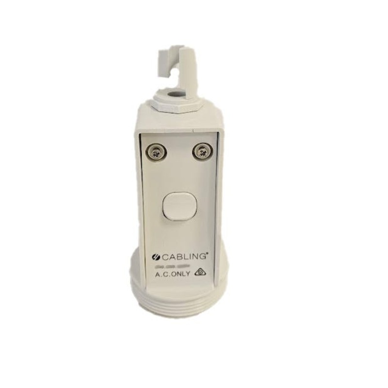 4C | Suspended Switched Socket 250V 10A 040.000.0355