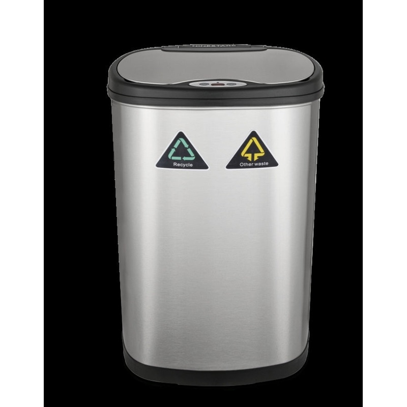 50L Touchless Trash Bins V959-DABN0002-50L