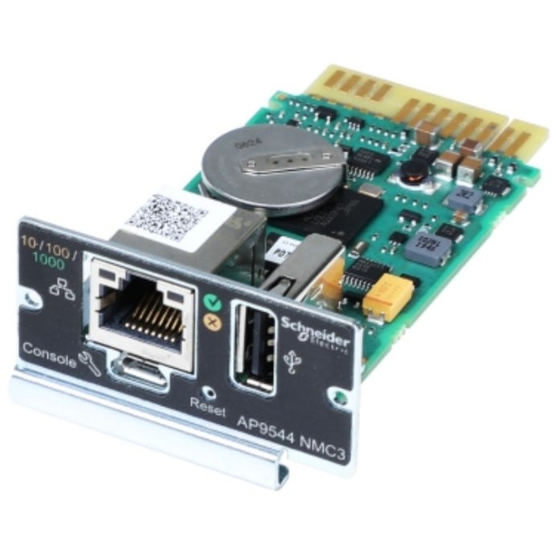 APC Easy UPS Online SNMP Card | AP9544 012.007.0019