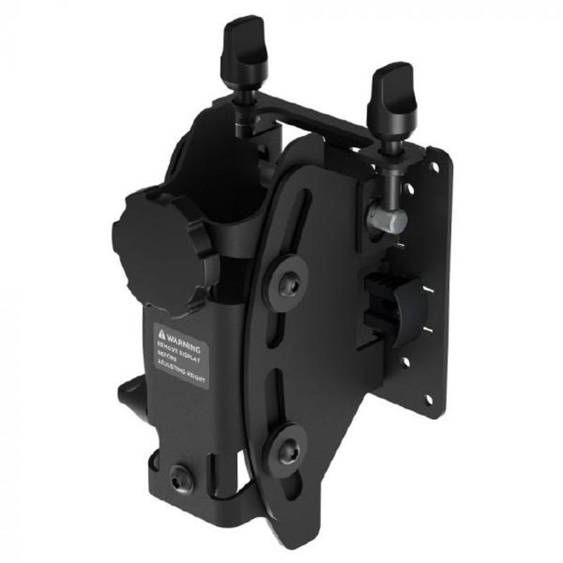Atdec AWM-BT Super Heavy Duty Tilt Head. Max Load: 25kg . Monitor size 24 to 13AWM-BT-B