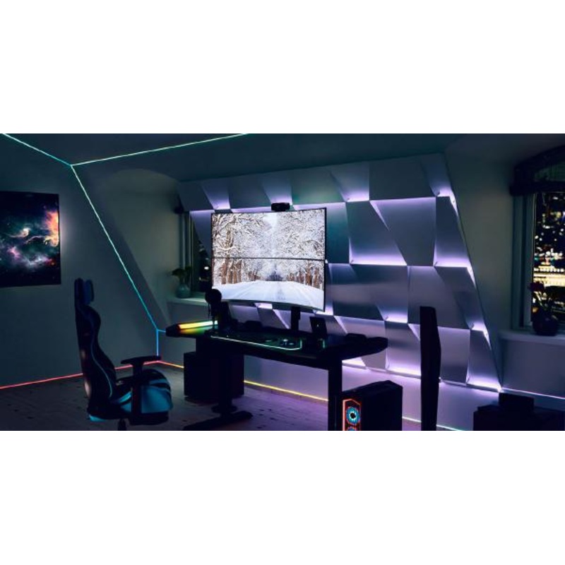 Atdec AWMS-2-BT75 Super Heavy Duty Dual Vertical Monitor Mount. Max Load Per Display: 25kg , 13AWMS-2-BT75-B