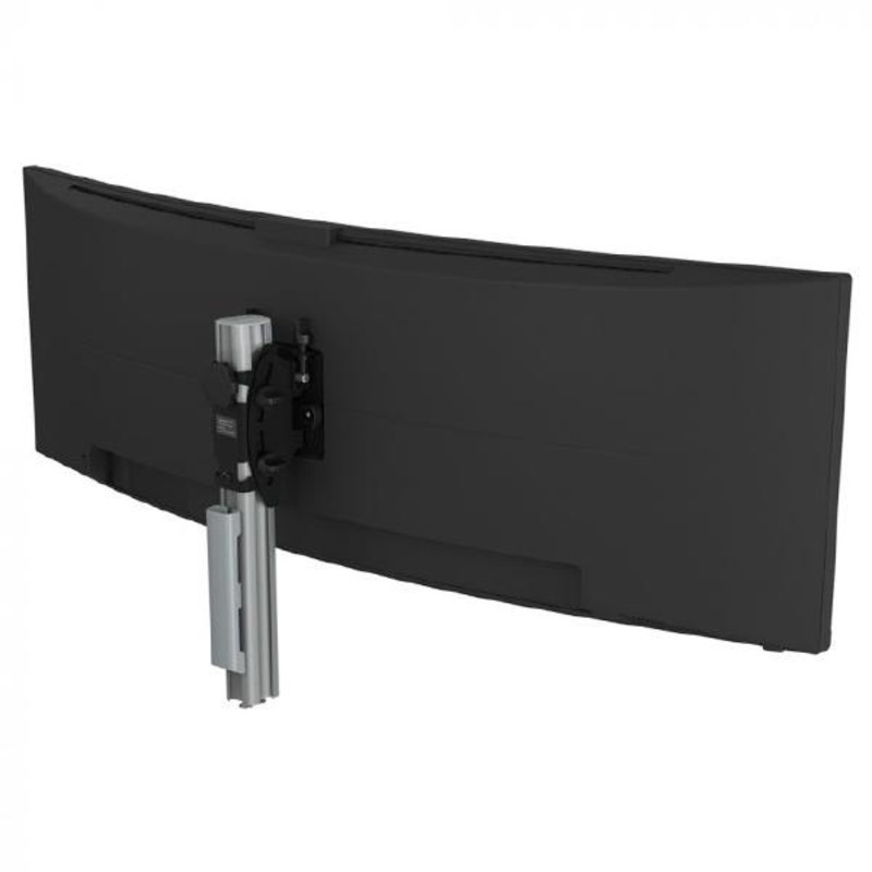 Atdec AWMS-BT40 Super Heavy Duty Monitor Mount. Up to 24 to 57 Displays. Max Load: 25kg , 13AWMS-BT40-G-S