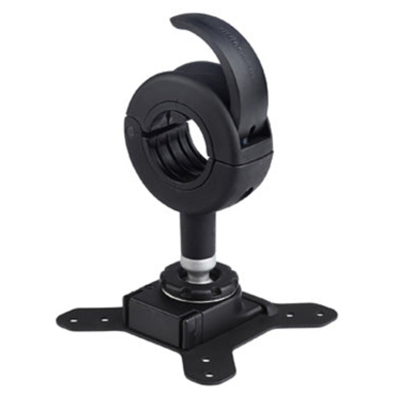 Atdec Spacedec POS Display Quick Shift Donut Style Display Mount Addon 13DONUT-QS