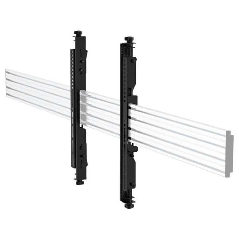 Atdec VESA 400 Micro Adjust Brackets ADB-B400M – VESA 400 fixed brackets with fine adjustments 13ADB-B400M