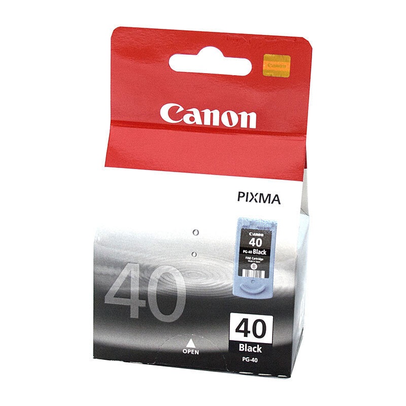 Canon PG40 Fine Blk Ink Cart DS-C40