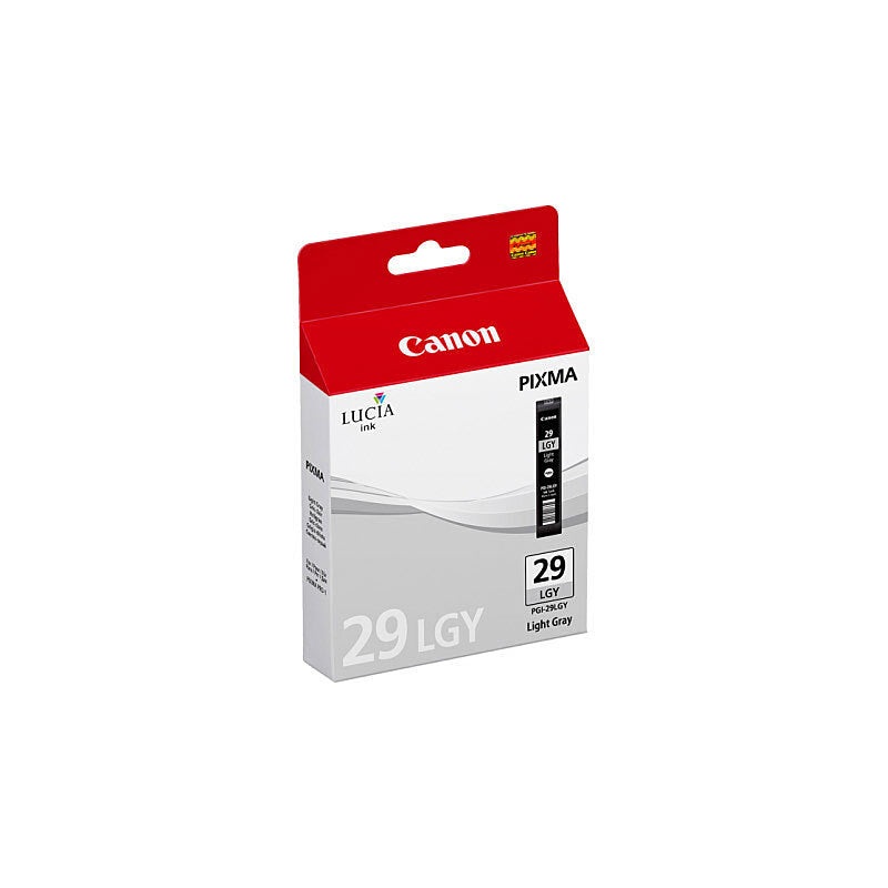 Canon PGI29 Light Grey Ink DS-CI29LG