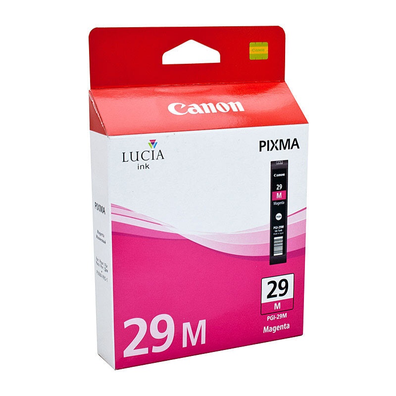 Canon PGI29 Magenta Ink Tank DS-CI29M
