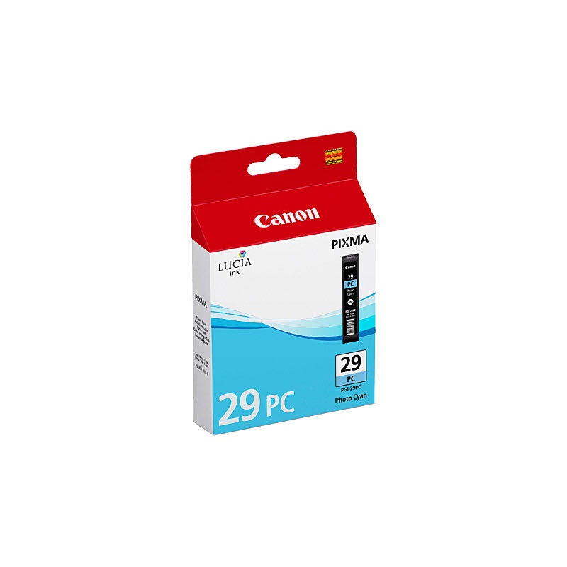 Canon PGI29 Photo Cyan Ink DS-CI29PC