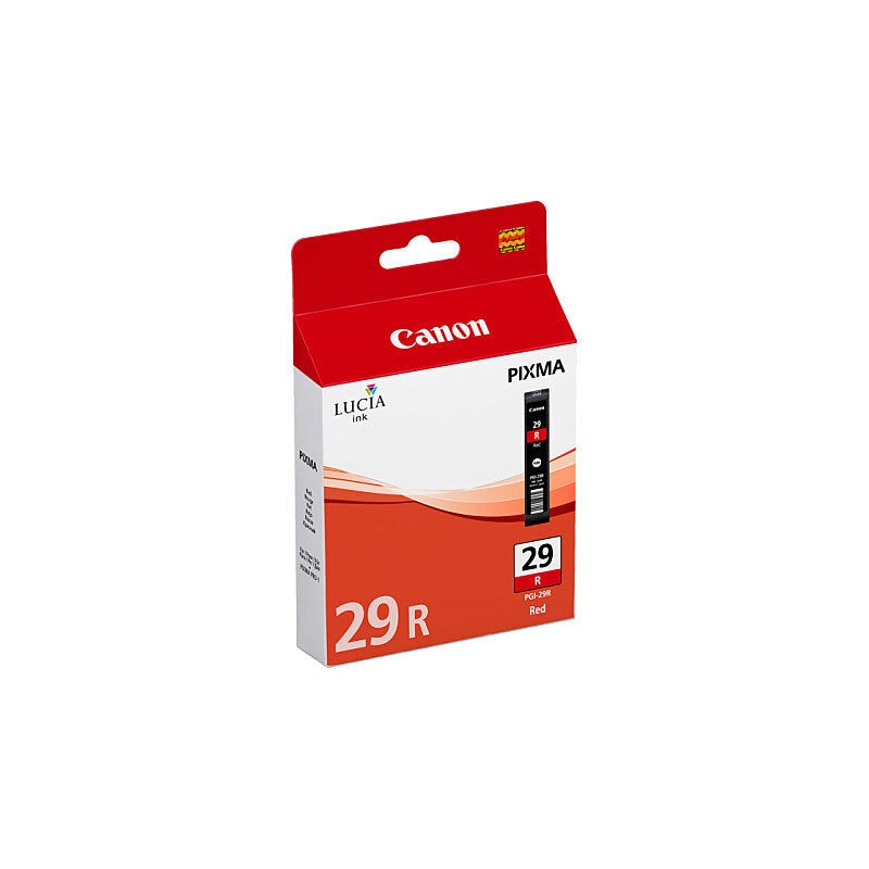 Canon PGI29 Red Ink Tank DS-CI29R