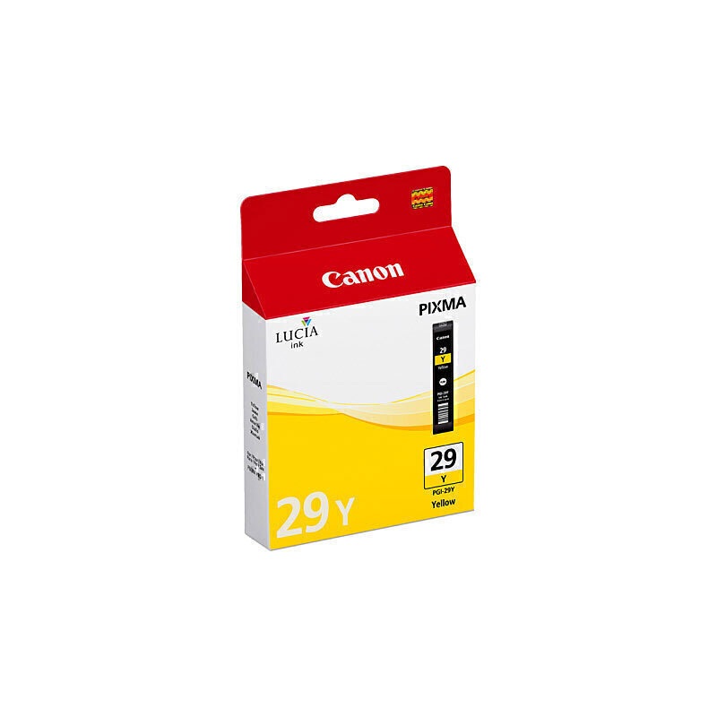 Canon PGI29 Yellow Ink Tank DS-CI29Y