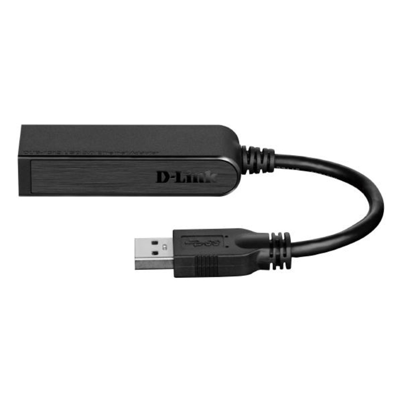 D-Link DUB-1312, USB 3.0 to Gigabit Ethernet Adapter 16DUB1312