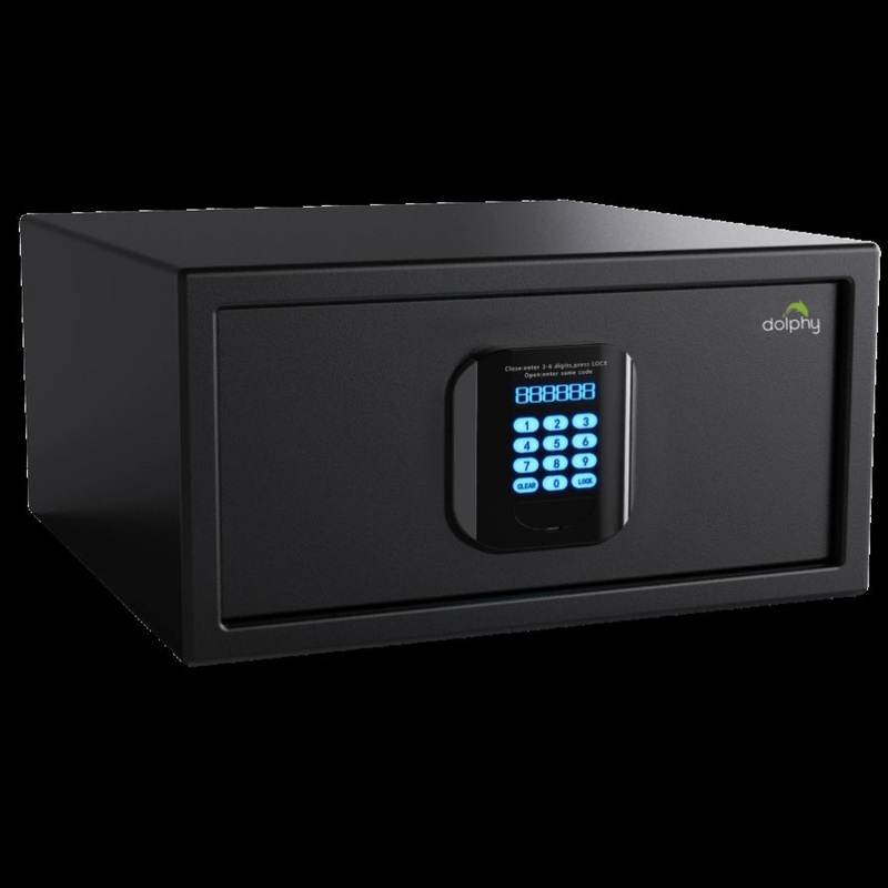 Ultra SmartVault In-Room Hotel Safe V959-DEHS0010