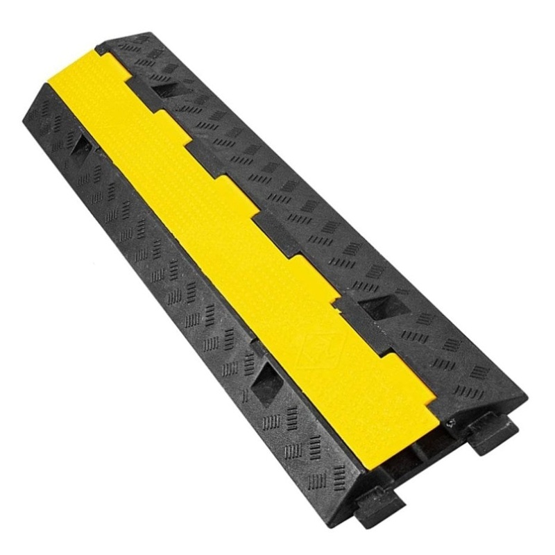 2 Channel Floor Cable Protector V959-DCPR0002