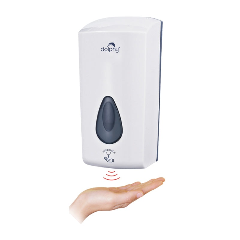 Automatic Soap-Sanitizer Dispenser – 1000ML V959-DSDR0110