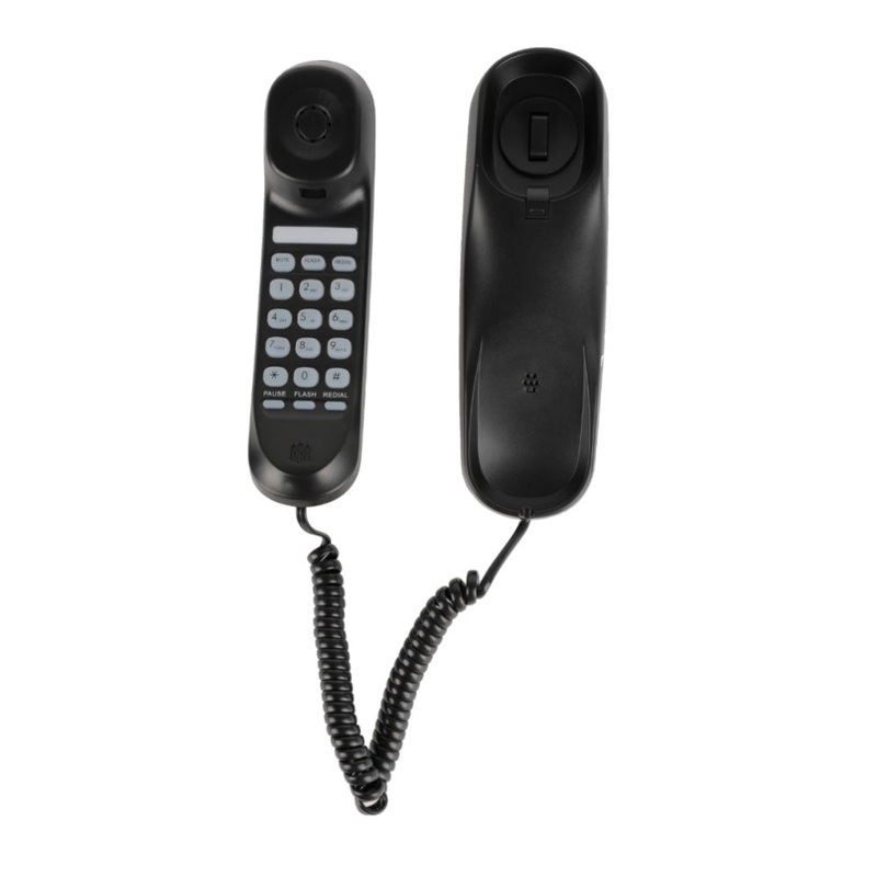 Bathroom Phone – Black V959-DTPN0001