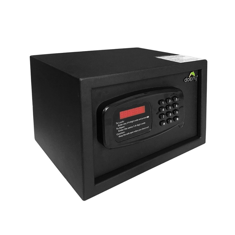 Compact In-room Hotel Safe V959-DEHS0008