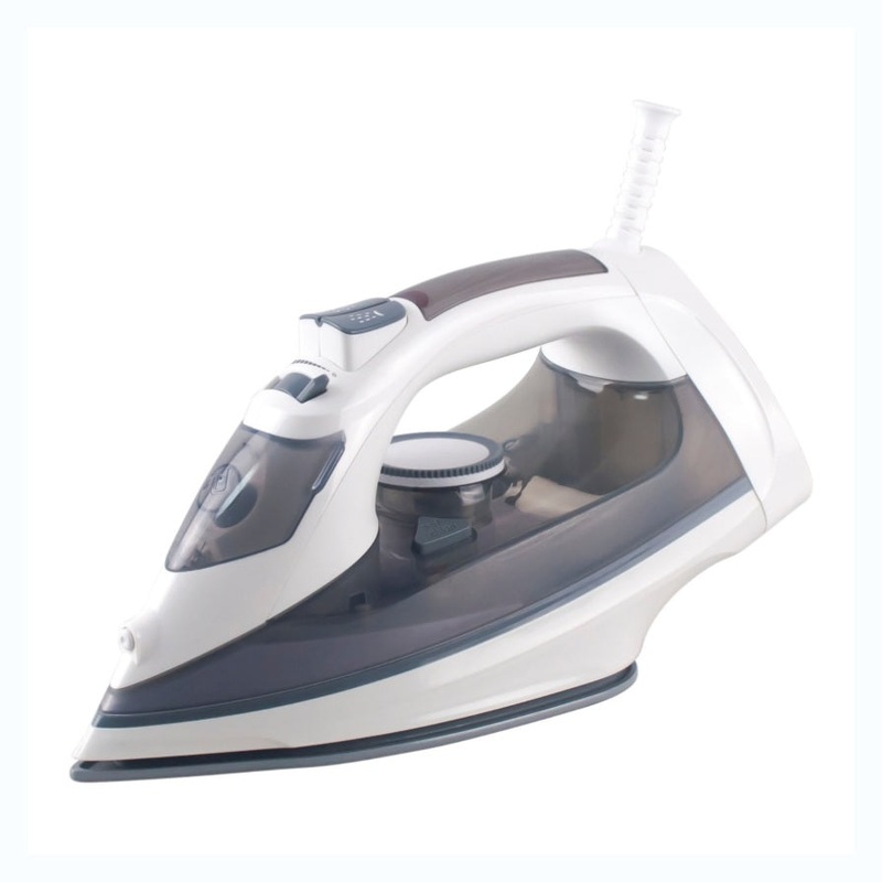 Electric Steam Iron 1800W White/ Grey V959-DIRN0007