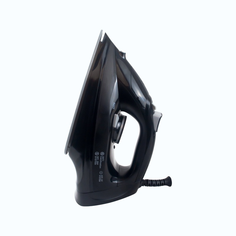 Electric Steam Iron 2200W Black V959-DIRN0006