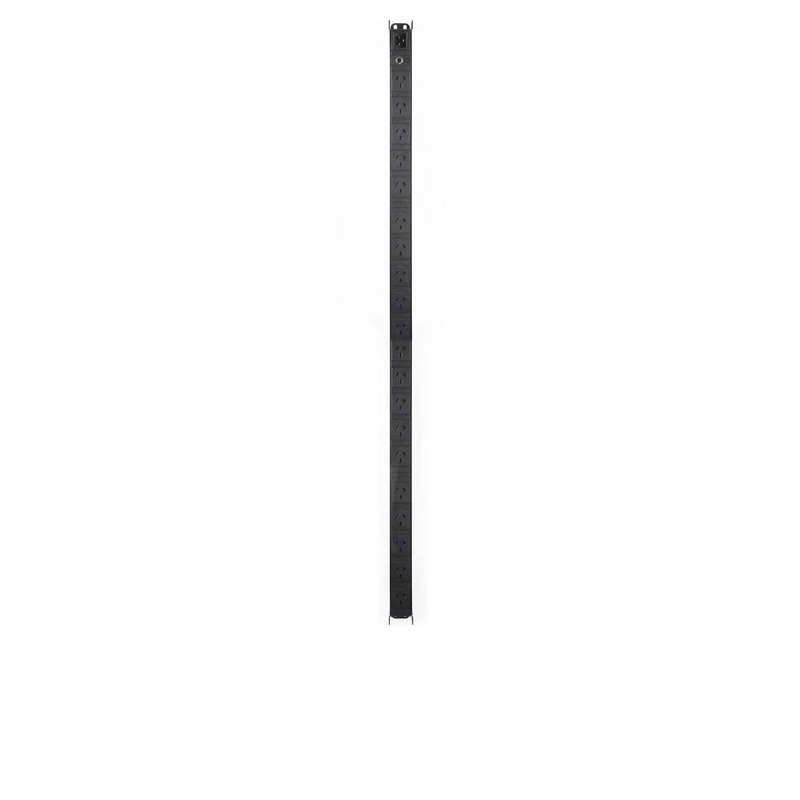Vertical 19 20 Way PDU Rack Mount Power Rail PDU.20WV.15A