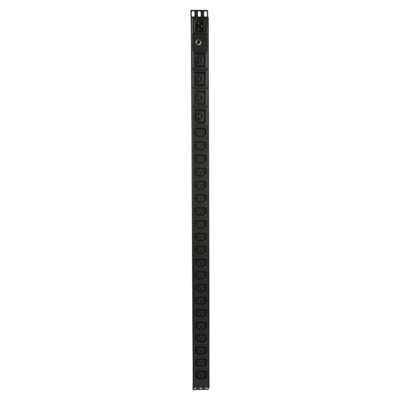 Vertical 19 24 Way PDU Rack Mount Power Rail PDU.24WV.15A