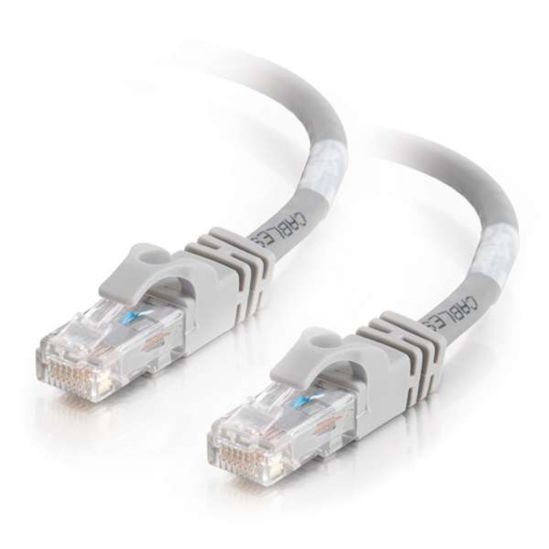 ASTROTEK CAT6 Cable 30m – Grey White Color Premium RJ45 Ethernet Network LAN UTP Patch Cord V177-L-CBAT-RJ45GR6-30M