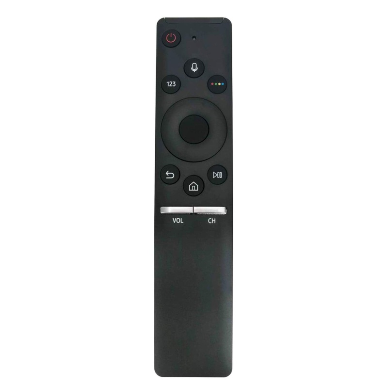 Chunghop 4K UHD Bluetooth Voice Remote Replacement for Samsung BN59-01259B V238-SUPDZ-33040006250576