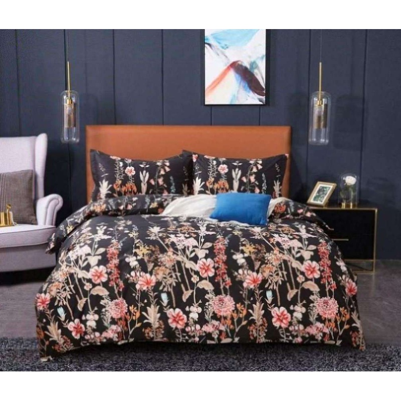 Hayman Super King Size Duvet Quilt Cover Set V493-MSK-451