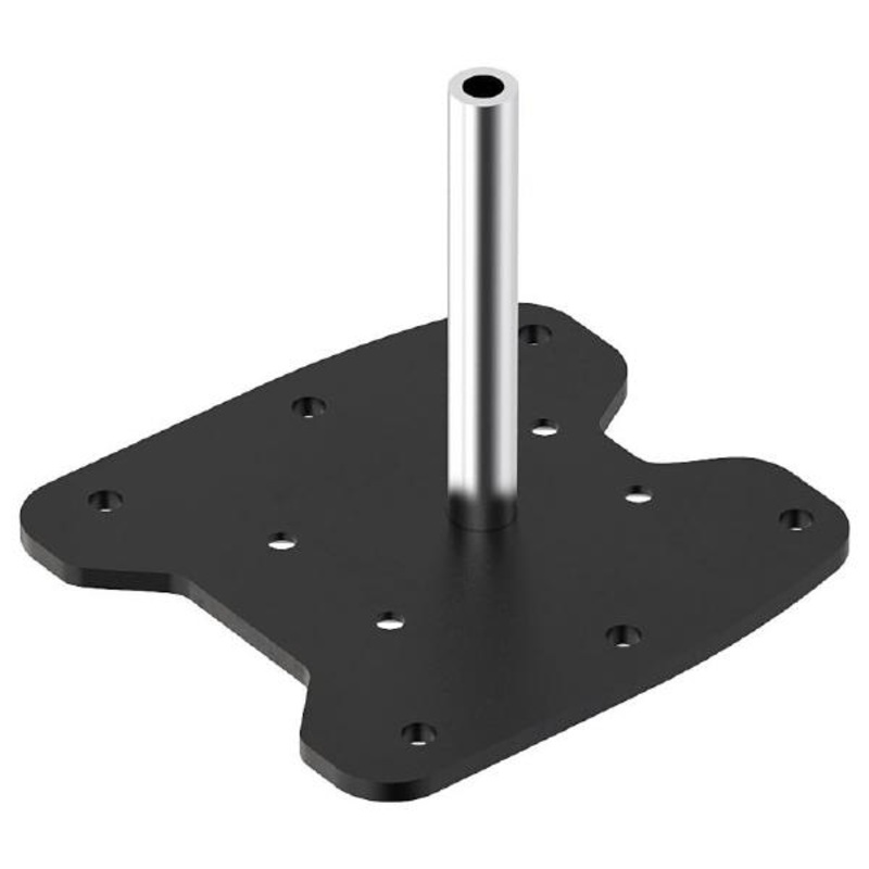 Atdec ADB-FP Floor Plate – Bolt through floor base 13ADB-FP