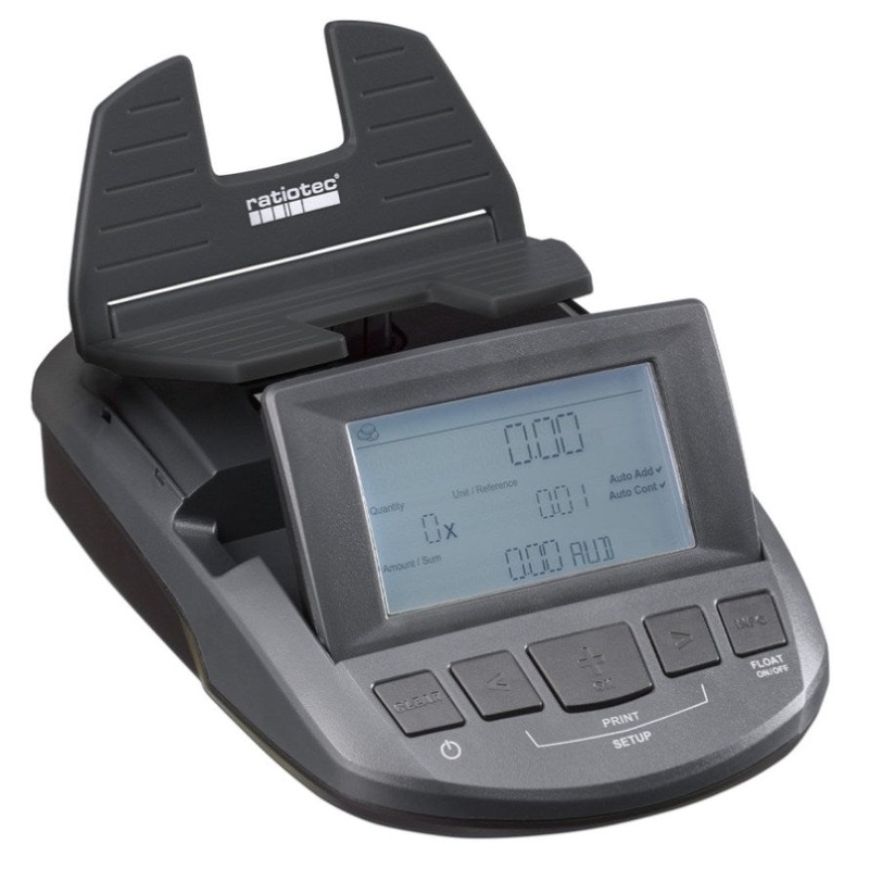 Digital Electronic Money Note Coin Counter Scales MONE-RS1000