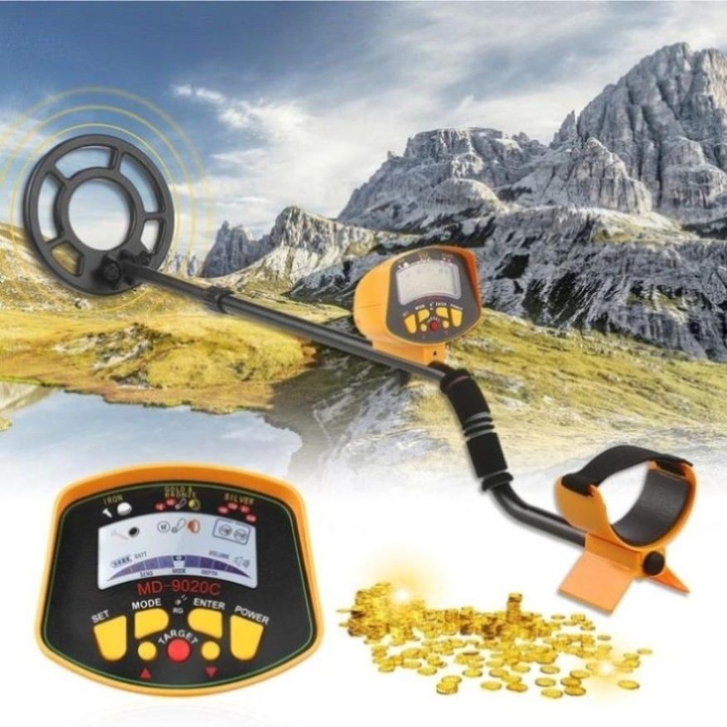 High Sensitivity Lcd Metal Detector – Md9020C PRL-70843060DBT