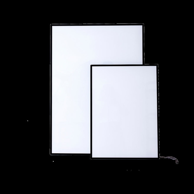 A2 LED Slim Advertising Lightbox Sign Wall-Mounted Poster Board Menu Frame V63-930081