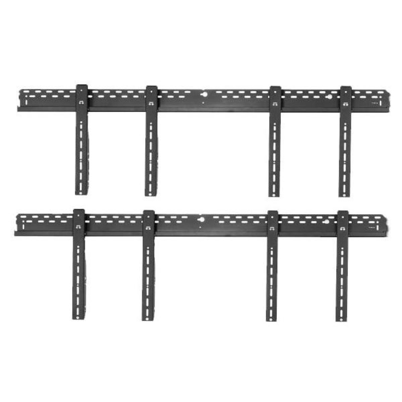 Atdec 2 x 2 video wall mount for 46 to 65 displays 13ADWS-2X2F-200-W