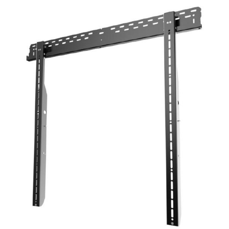 Atdec Large Fixed Wall Mount for Heavy Displays to 165kg. VESA up to 900×800 13ADWS-1FP-100-W