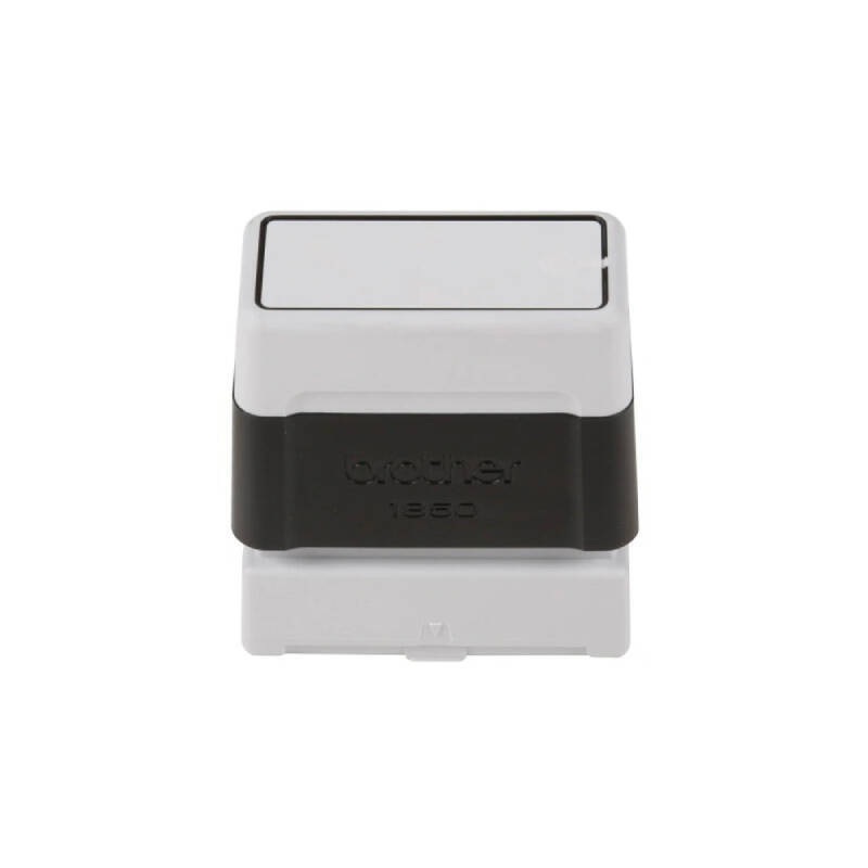 Brother 18x50mm Black Stamp DS-BPR1850B6P