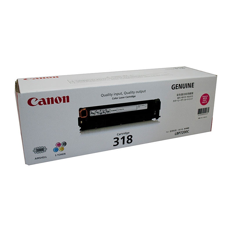 Canon CART318 Magenta Toner DS-CART318M