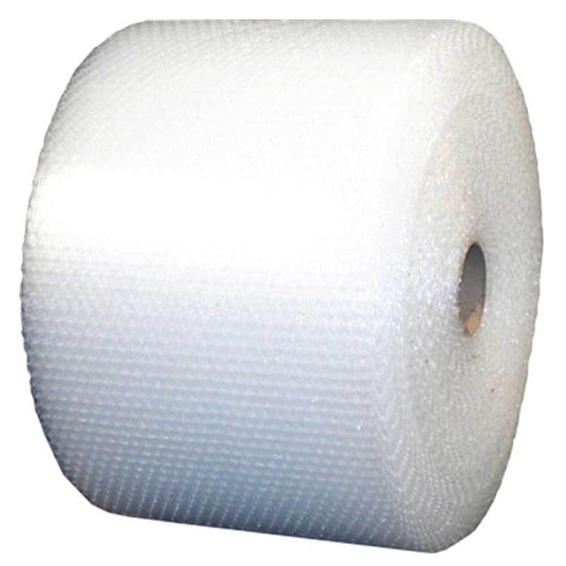 Bubble Cushioning Wrap 100m x 375mm Roll – Clear Eco P10 Protective Packaging V238-SUPDZ-21271146365008