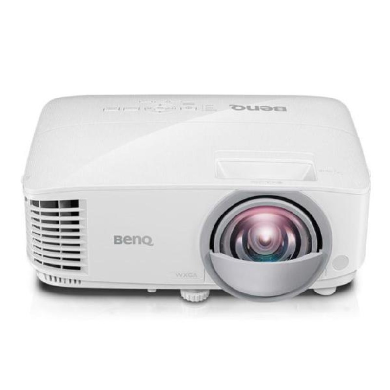 BenQ MW826STH WXGA, Lamp, DLP, Business Projector, 1280×800 Resolution, 3500 Lumens, 20,000:1 13BQMW826STH